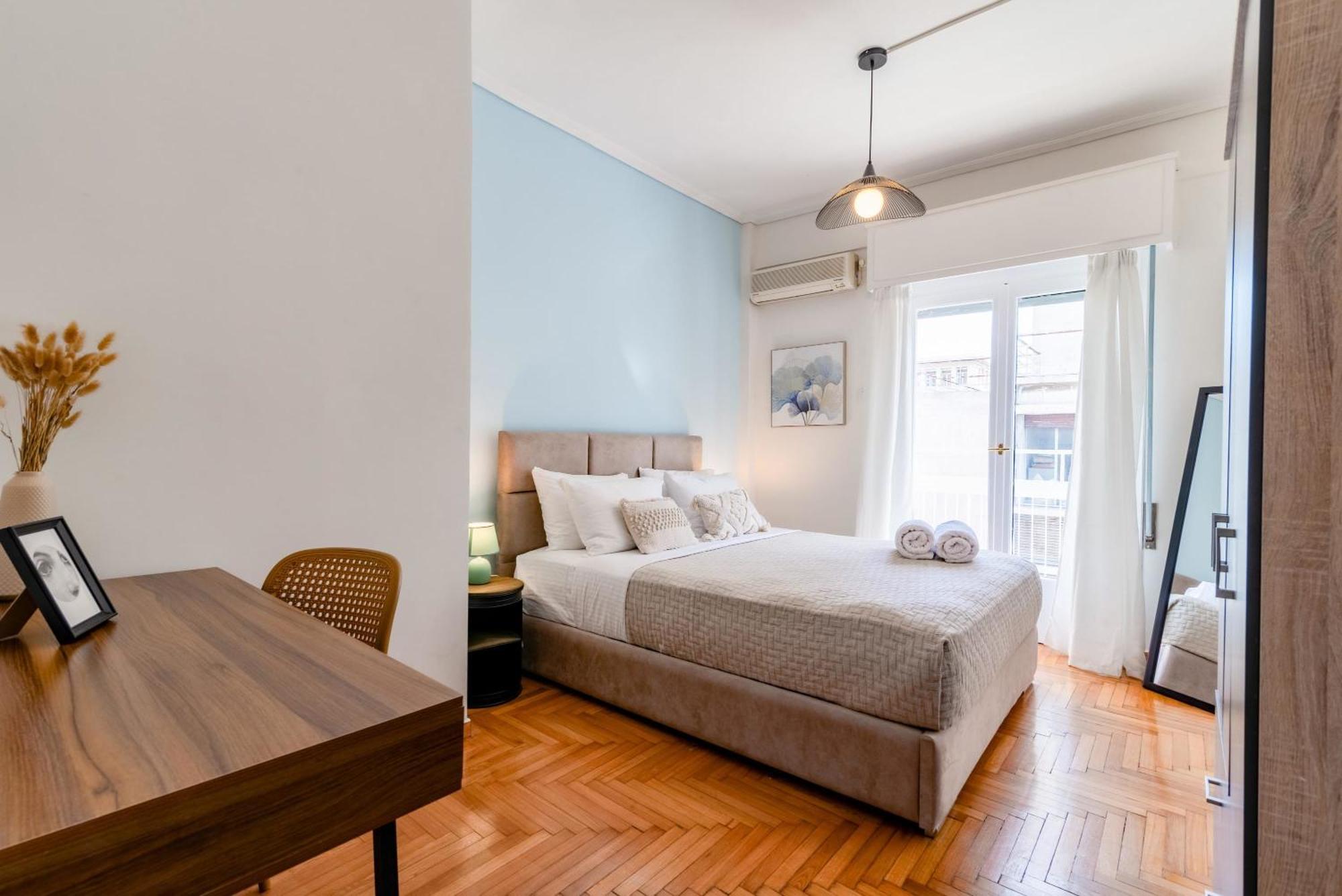 Exarchia Artistic Getaway For Groups Apartment Athens Exterior photo